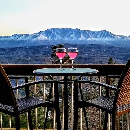 Smoky Mountain Serenity, Amazing Mountain Views 1089 Free Tickets Each Paid Day, Dollywood And More Sevierville Luaran gambar