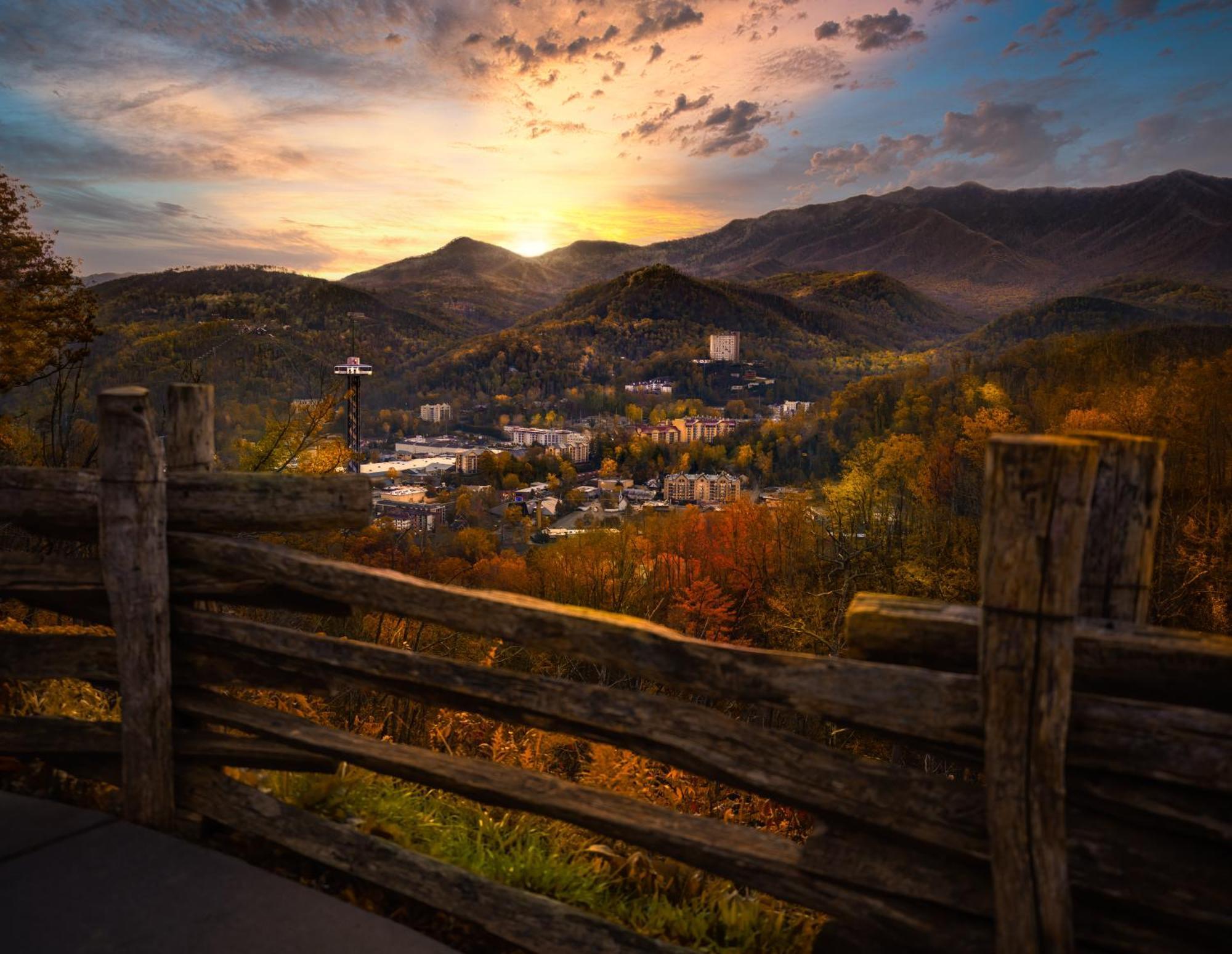 Smoky Mountain Serenity, Amazing Mountain Views 1089 Free Tickets Each Paid Day, Dollywood And More Sevierville Luaran gambar