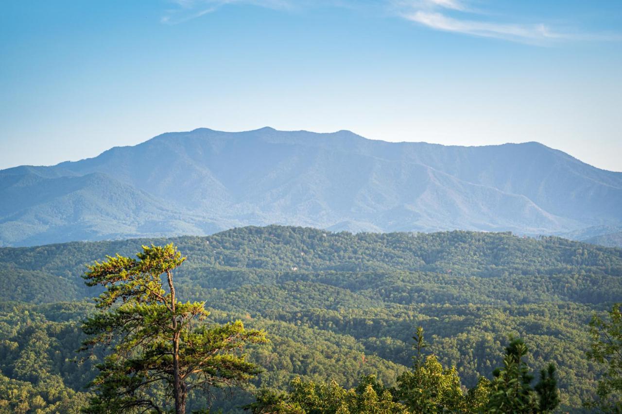 Smoky Mountain Serenity, Amazing Mountain Views 1089 Free Tickets Each Paid Day, Dollywood And More Sevierville Luaran gambar